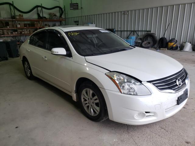 NISSAN ALTIMA BAS 2011 1n4al2ap9bn403361