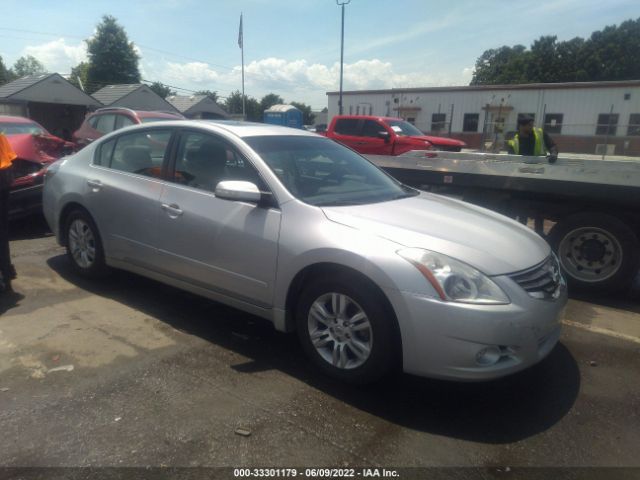 NISSAN ALTIMA 2011 1n4al2ap9bn403649