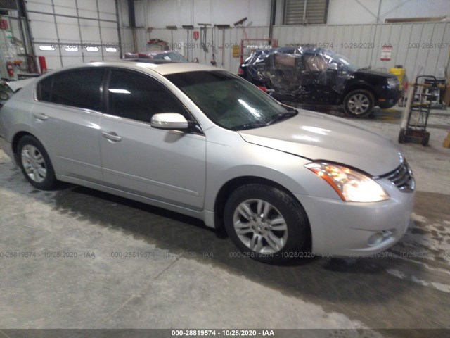 NISSAN ALTIMA 2011 1n4al2ap9bn403974