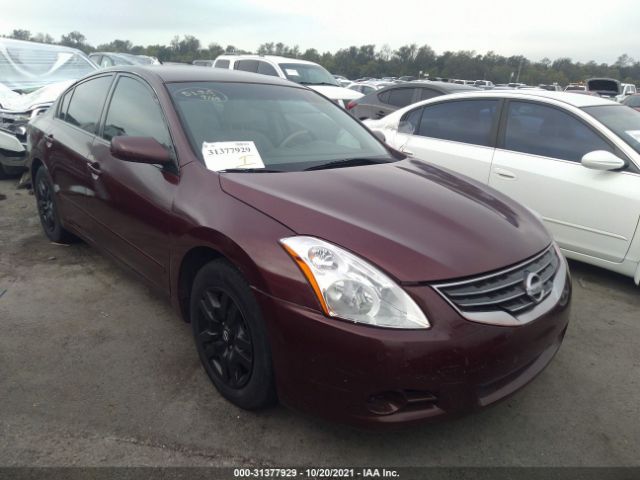 NISSAN ALTIMA 2011 1n4al2ap9bn404204