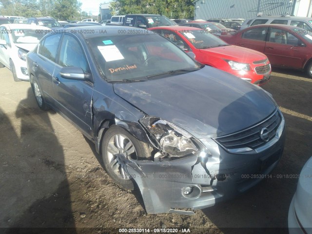 NISSAN ALTIMA 2011 1n4al2ap9bn404316