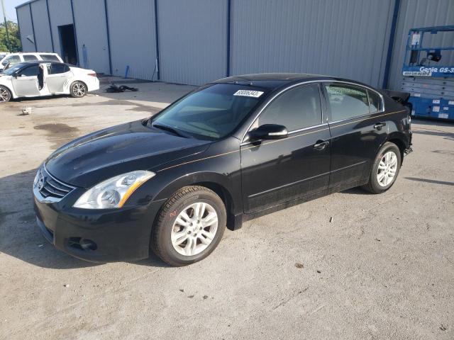 NISSAN ALTIMA 2011 1n4al2ap9bn405868