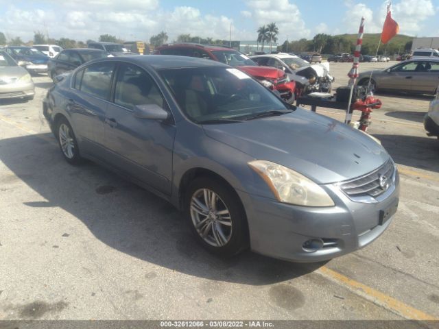 NISSAN ALTIMA 2011 1n4al2ap9bn406339