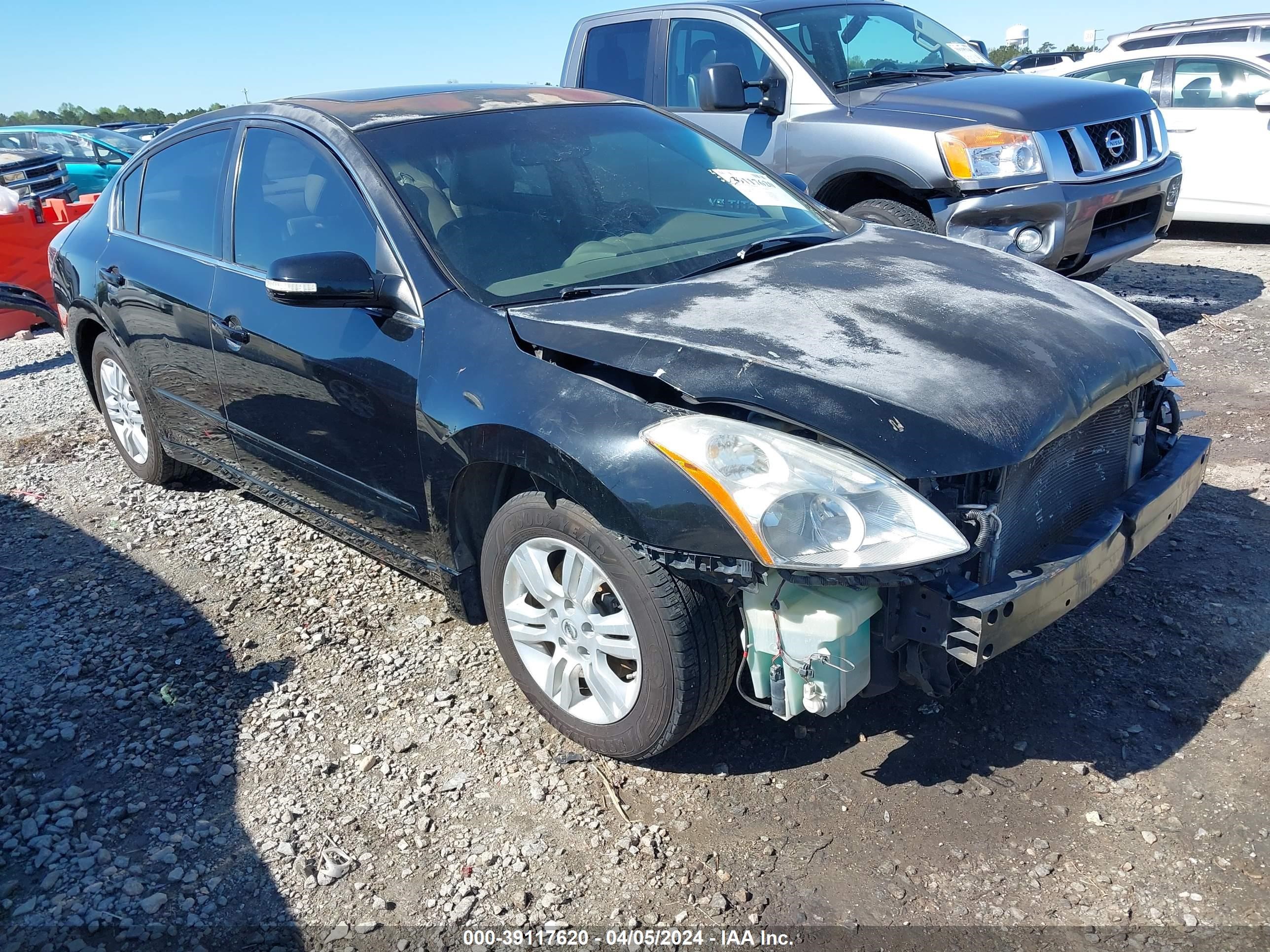 NISSAN ALTIMA 2011 1n4al2ap9bn406342