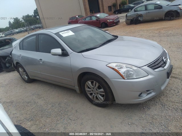 NISSAN ALTIMA 2011 1n4al2ap9bn406356