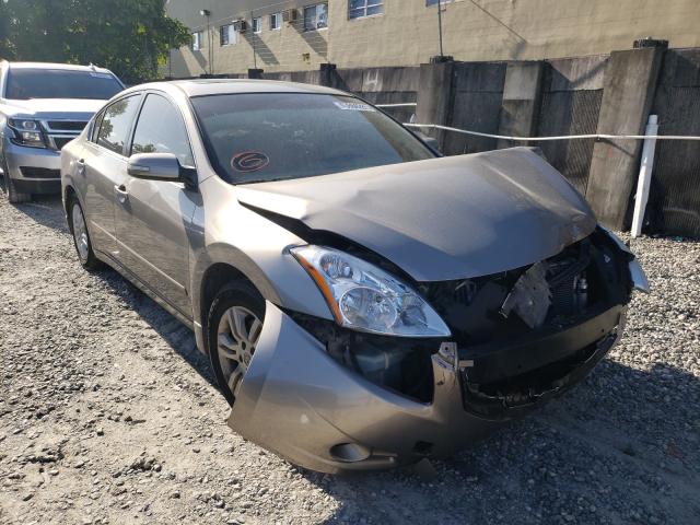 NISSAN ALTIMA BAS 2011 1n4al2ap9bn407054