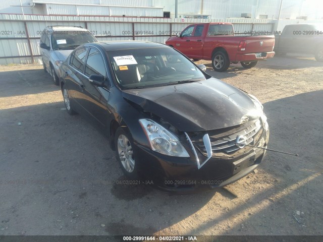 NISSAN ALTIMA 2011 1n4al2ap9bn407944