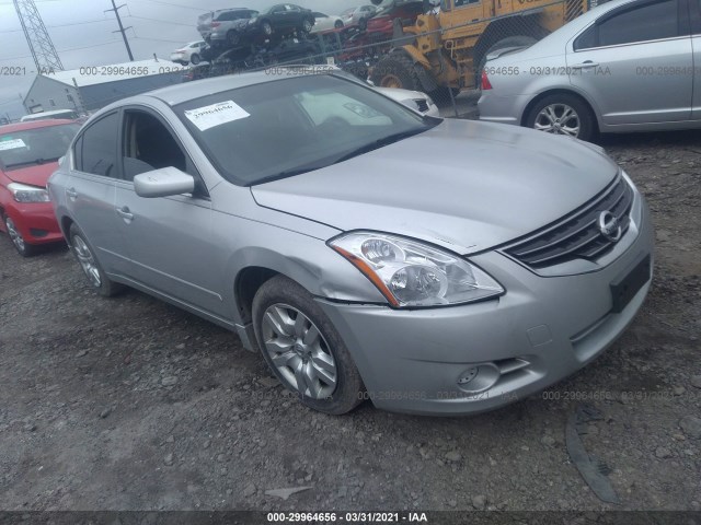 NISSAN ALTIMA 2011 1n4al2ap9bn408320