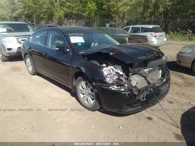 NISSAN ALTIMA 2011 1n4al2ap9bn409323