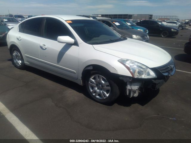 NISSAN ALTIMA 2011 1n4al2ap9bn409399