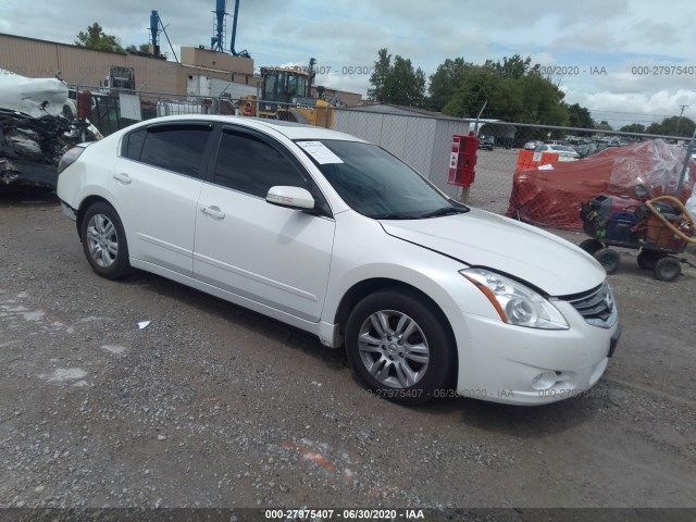 NISSAN ALTIMA 2011 1n4al2ap9bn409998