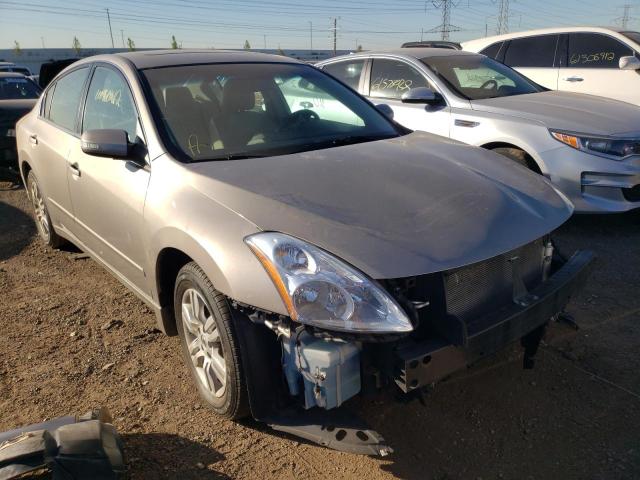 NISSAN ALTIMA BAS 2011 1n4al2ap9bn410133