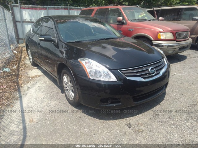 NISSAN ALTIMA 2011 1n4al2ap9bn410343