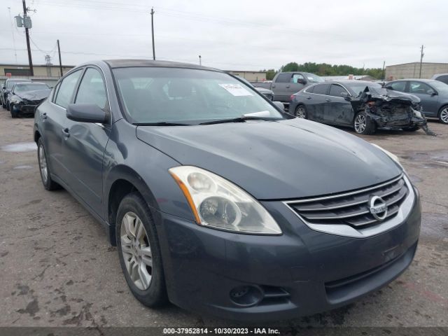 NISSAN ALTIMA 2011 1n4al2ap9bn410424