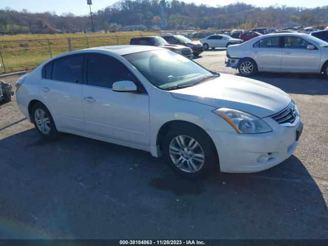 NISSAN ALTIMA 2011 1n4al2ap9bn411525