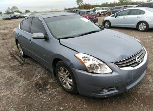 NISSAN ALTIMA 2011 1n4al2ap9bn411623