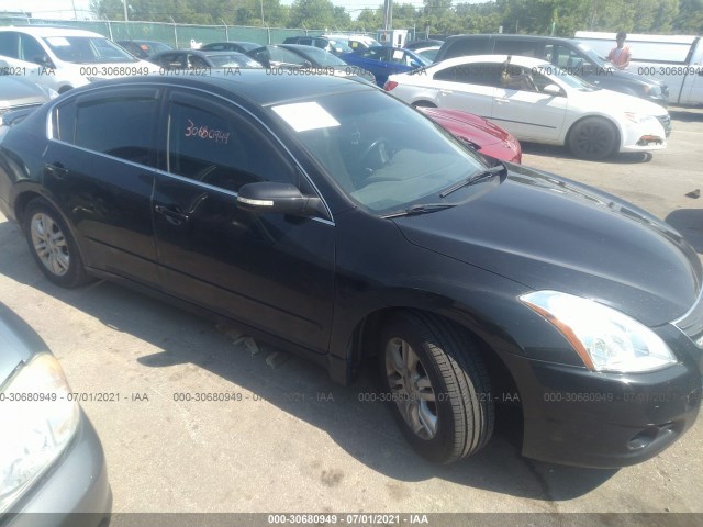 NISSAN ALTIMA 2011 1n4al2ap9bn411668