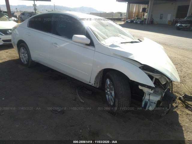 NISSAN ALTIMA 2011 1n4al2ap9bn411718