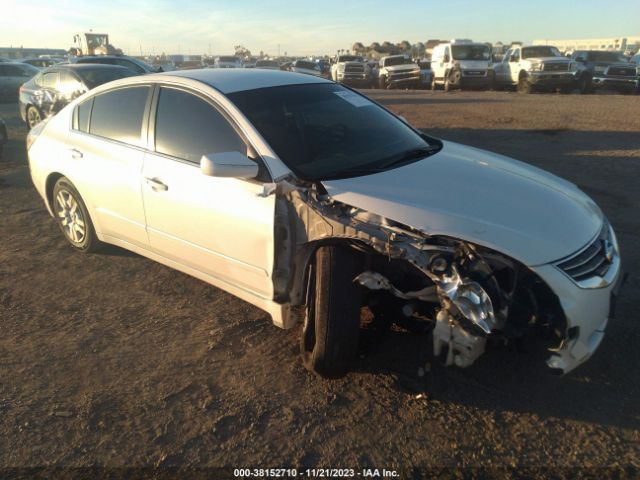 NISSAN ALTIMA 2011 1n4al2ap9bn412609