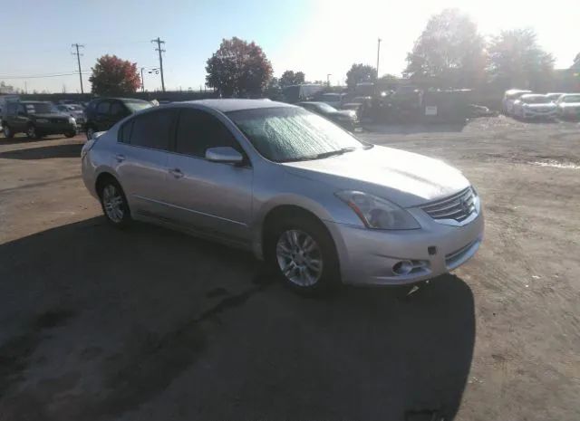 NISSAN ALTIMA 2011 1n4al2ap9bn414361