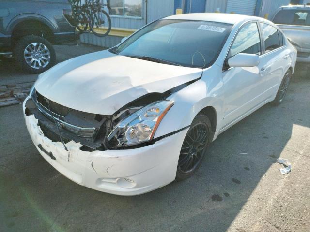 NISSAN ALTIMA BAS 2011 1n4al2ap9bn416630