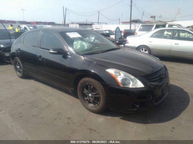 NISSAN ALTIMA 2011 1n4al2ap9bn416966