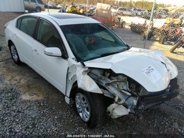 NISSAN ALTIMA 2011 1n4al2ap9bn418362