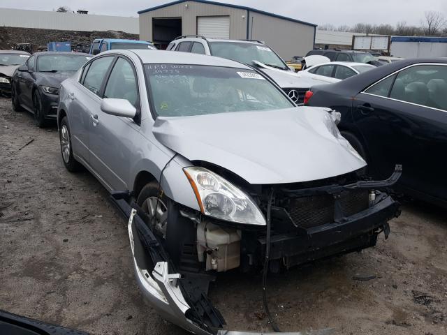 NISSAN ALTIMA BAS 2011 1n4al2ap9bn418538