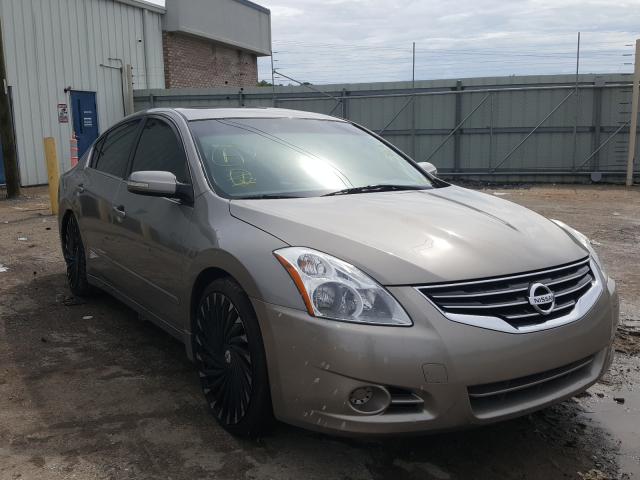 NISSAN ALTIMA BAS 2011 1n4al2ap9bn419270