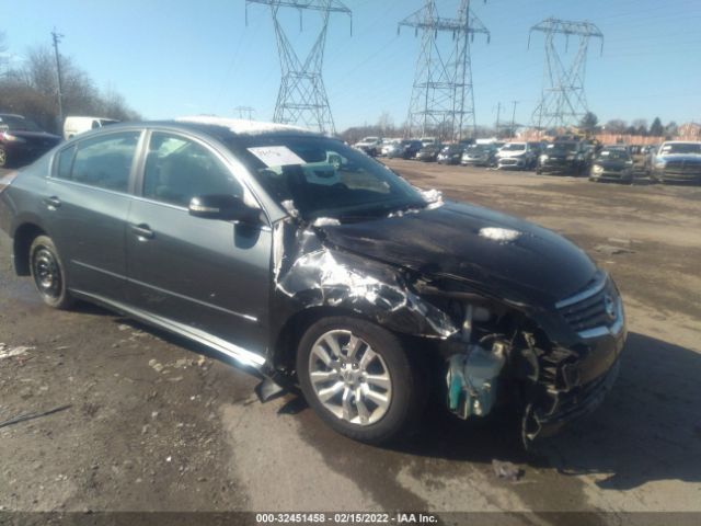 NISSAN ALTIMA 2011 1n4al2ap9bn419723