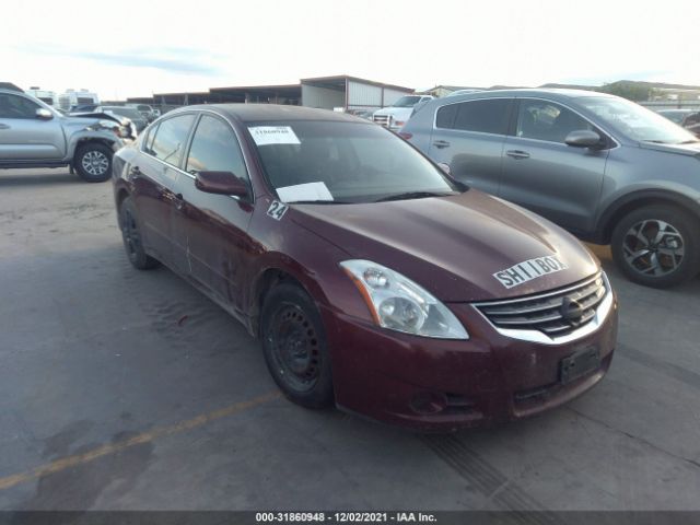 NISSAN ALTIMA 2011 1n4al2ap9bn420600