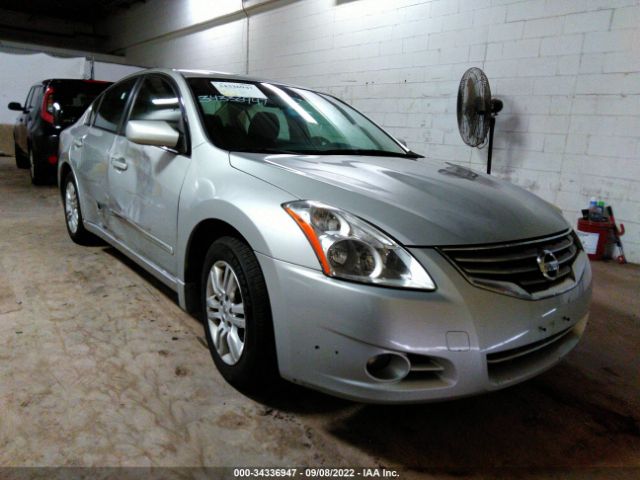 NISSAN ALTIMA 2011 1n4al2ap9bn420693