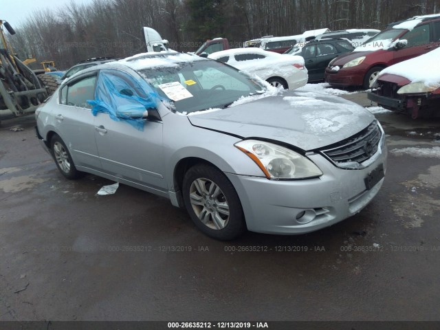 NISSAN ALTIMA 2011 1n4al2ap9bn421343