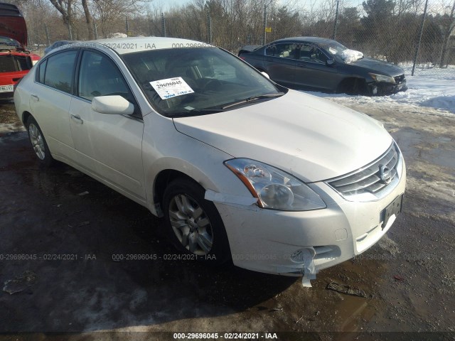 NISSAN ALTIMA 2011 1n4al2ap9bn421696