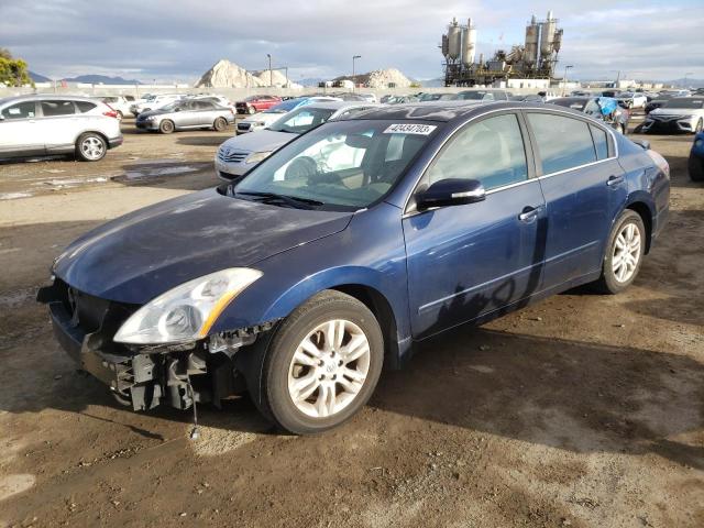 NISSAN ALTIMA BAS 2011 1n4al2ap9bn422895