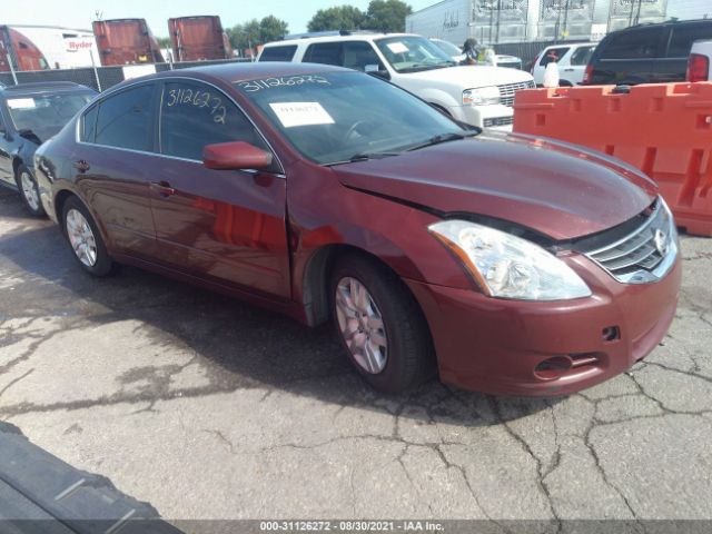 NISSAN ALTIMA 2011 1n4al2ap9bn422945