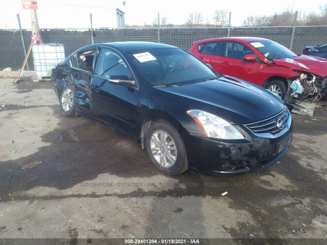 NISSAN ALTIMA 2011 1n4al2ap9bn423013