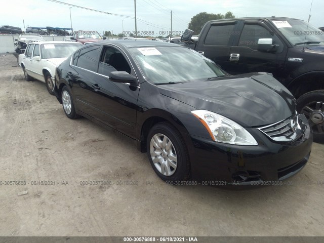 NISSAN ALTIMA 2011 1n4al2ap9bn424193