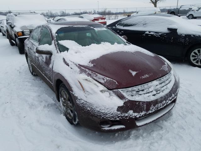 NISSAN ALTIMA BAS 2011 1n4al2ap9bn424212