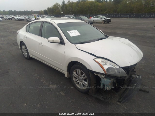 NISSAN ALTIMA 2011 1n4al2ap9bn425604