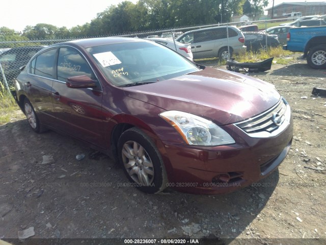 NISSAN ALTIMA 2011 1n4al2ap9bn427935