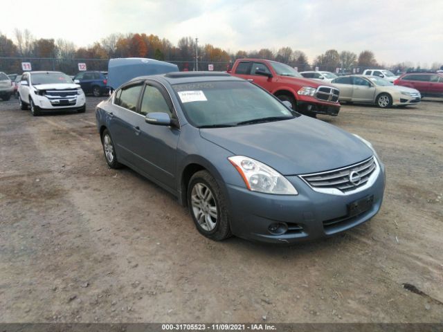 NISSAN ALTIMA 2011 1n4al2ap9bn428678