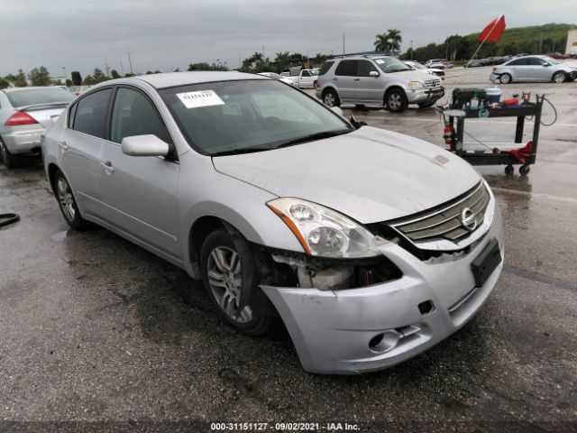 NISSAN ALTIMA 2011 1n4al2ap9bn429233