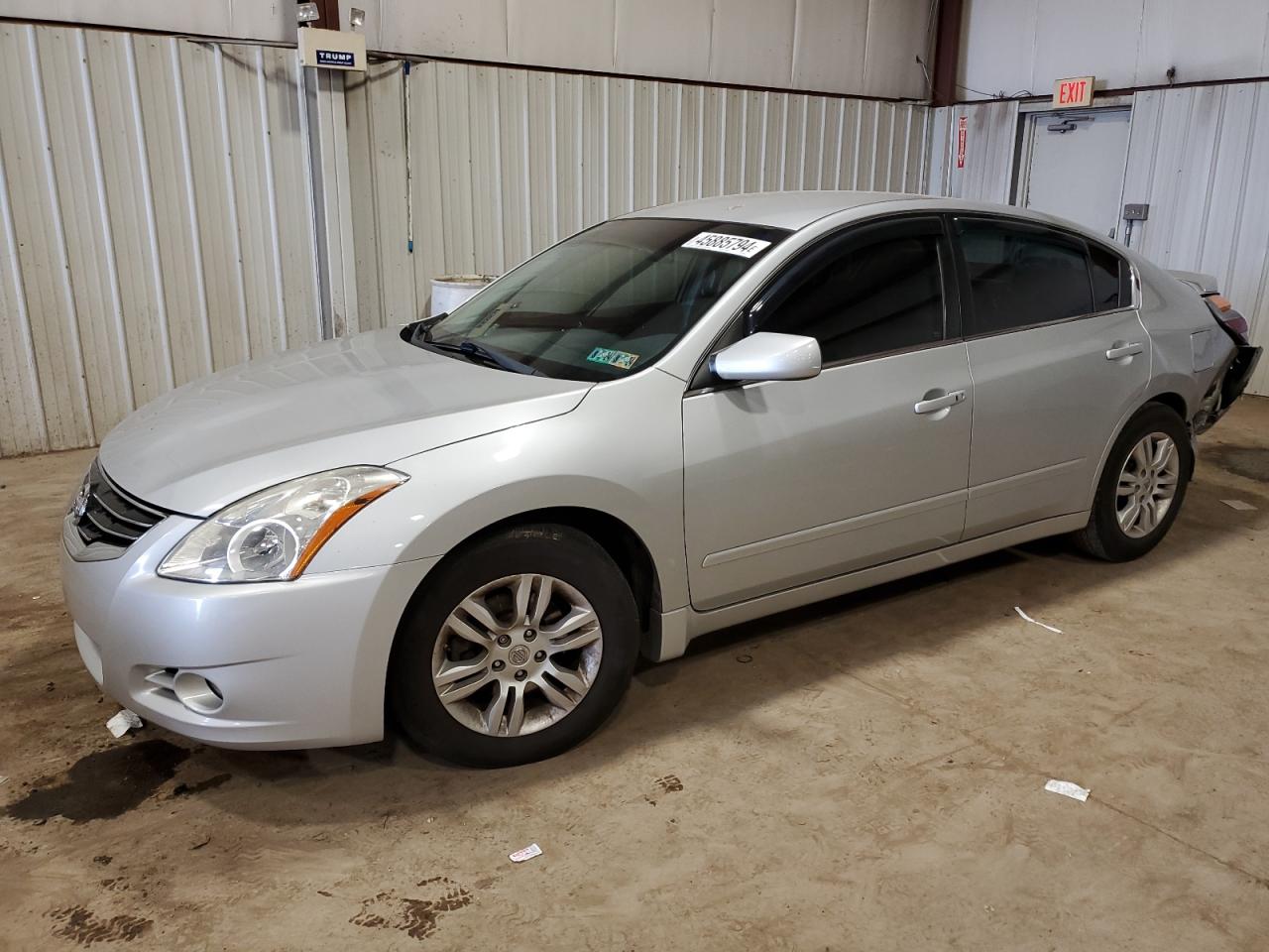 NISSAN ALTIMA 2011 1n4al2ap9bn429295