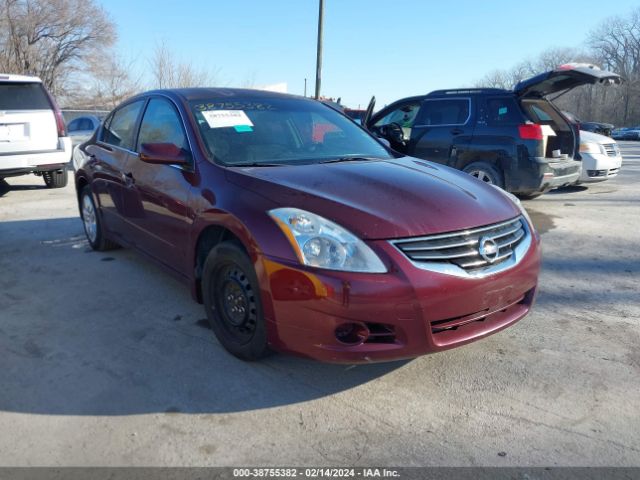 NISSAN ALTIMA 2011 1n4al2ap9bn429376