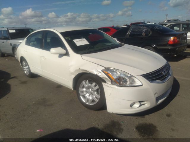 NISSAN ALTIMA 2011 1n4al2ap9bn432052