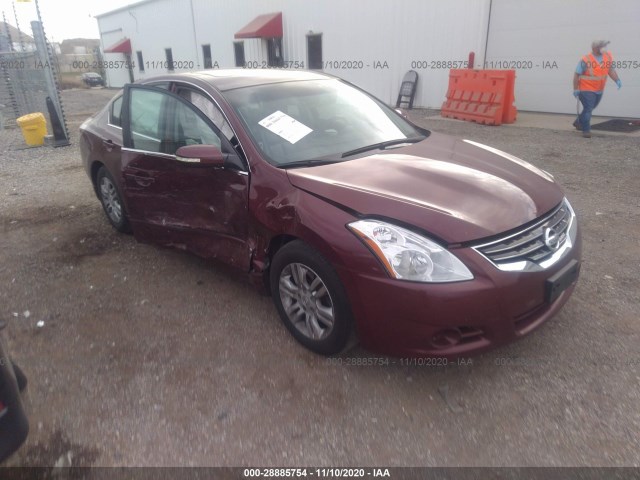 NISSAN ALTIMA 2011 1n4al2ap9bn432178