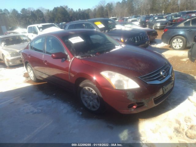 NISSAN ALTIMA 2011 1n4al2ap9bn432374