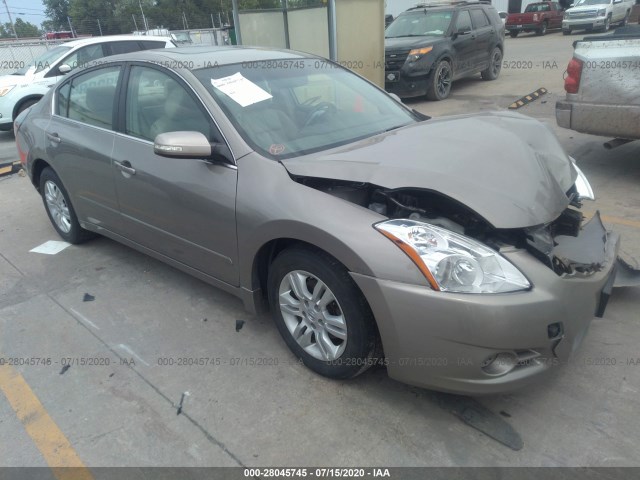 NISSAN ALTIMA 2011 1n4al2ap9bn432522