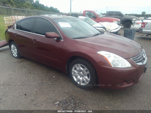 NISSAN ALTIMA 2011 1n4al2ap9bn433542